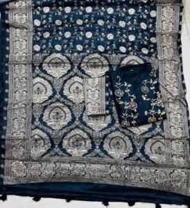 Benarosi Silk Saree – S1