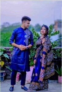 Couple Dress – CD-9