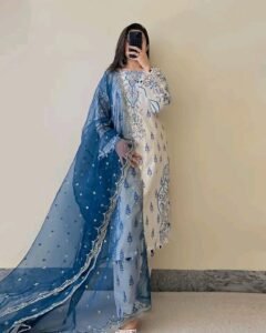 Pakistani 3 Piece - P3P-1