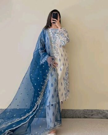 Pakistani 3 Piece - P3P-1