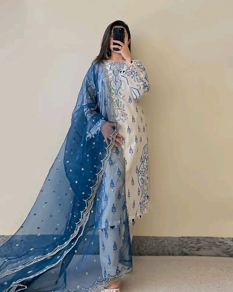 Pakistani 3 Piece - P3P-1 (2)