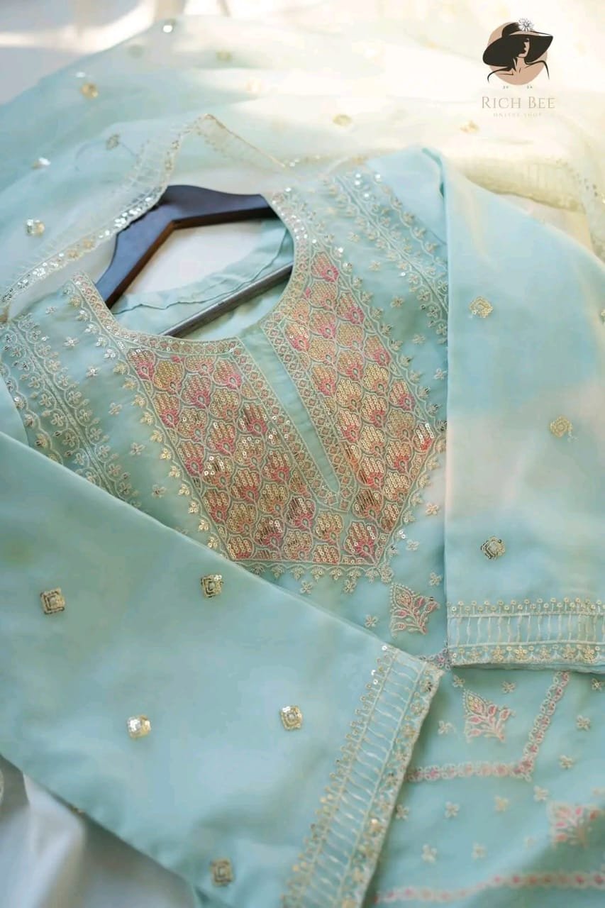 Pakistani 3 Piece - P3P-2 (2)