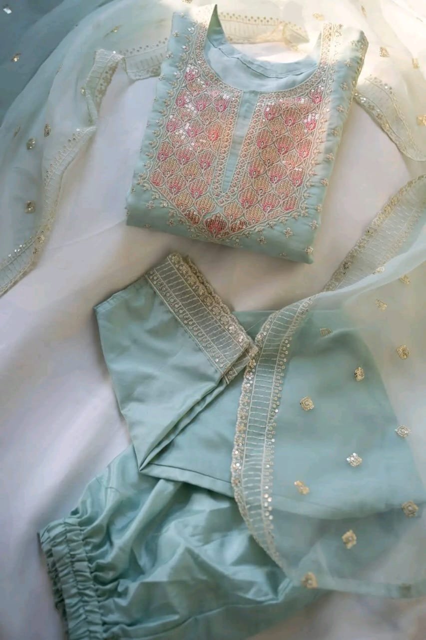 Pakistani 3 Piece - P3P-2 (3)