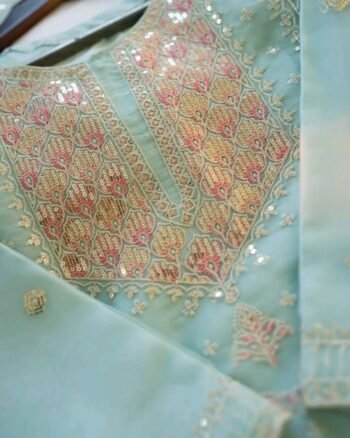 Pakistani 3 Piece - P3P-2