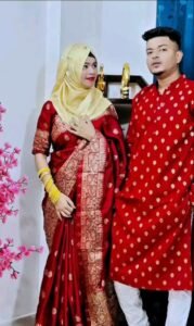 Japani Silk Saree – S6